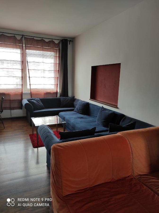ברטיסלאבה Apartment Maximilian מראה חיצוני תמונה