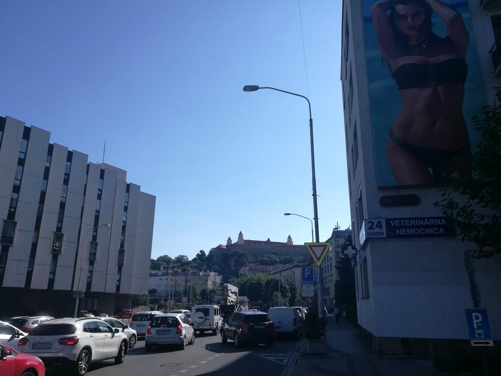 ברטיסלאבה Apartment Maximilian מראה חיצוני תמונה