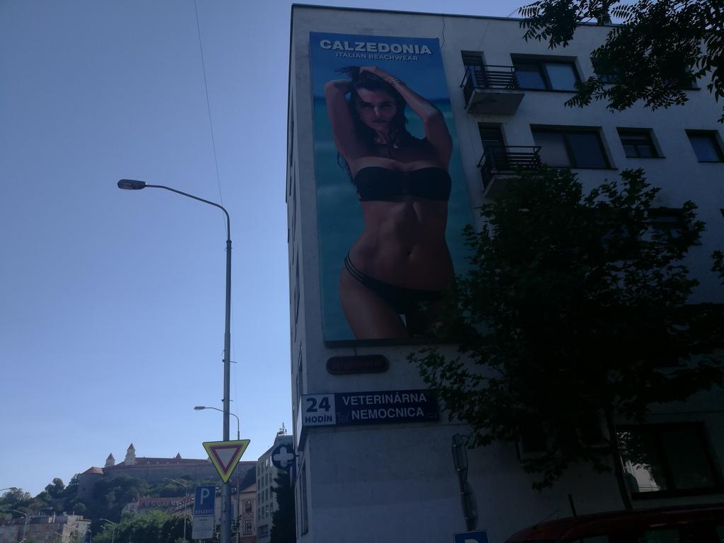 ברטיסלאבה Apartment Maximilian מראה חיצוני תמונה