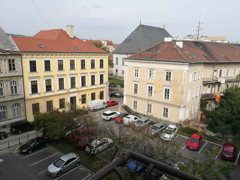 ברטיסלאבה Apartment Maximilian מראה חיצוני תמונה